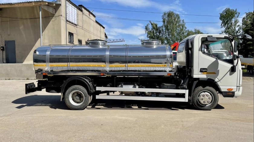 Криогенные цистерны цена