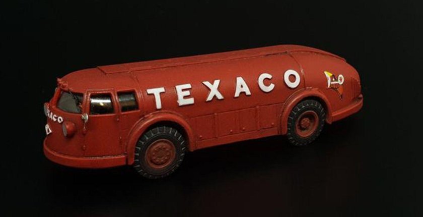Texaco doodlebug