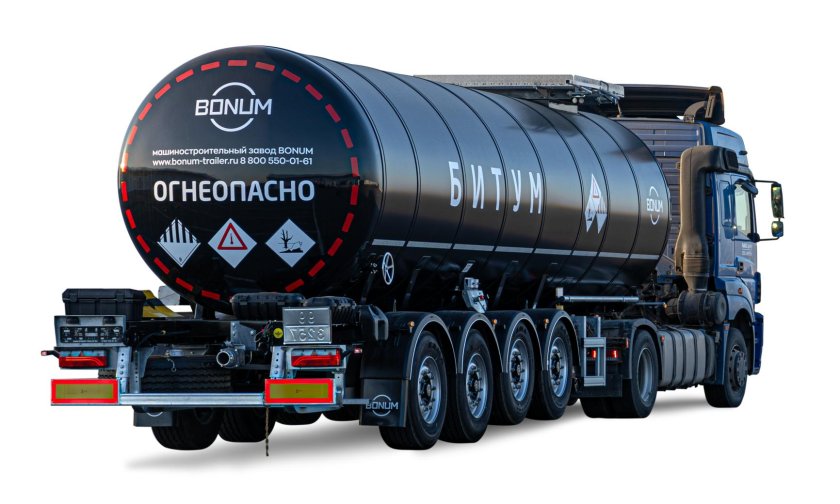 Битумовоз bonum 914220-01