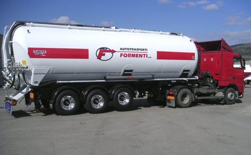 КАМАЗ кормовоз