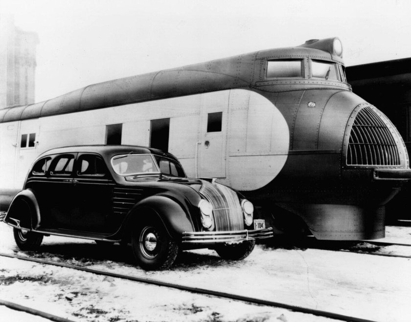 Chrysler Airflow 1934