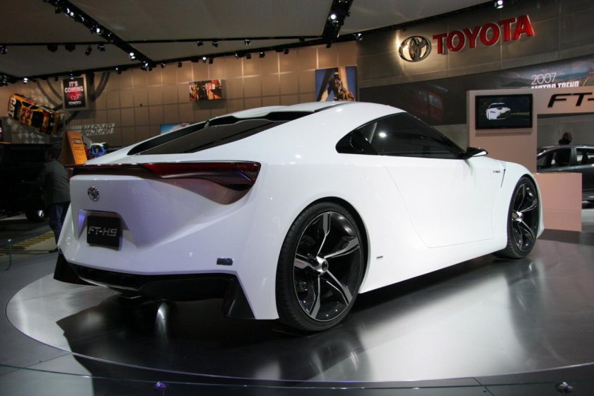 Toyota Supra 2011
