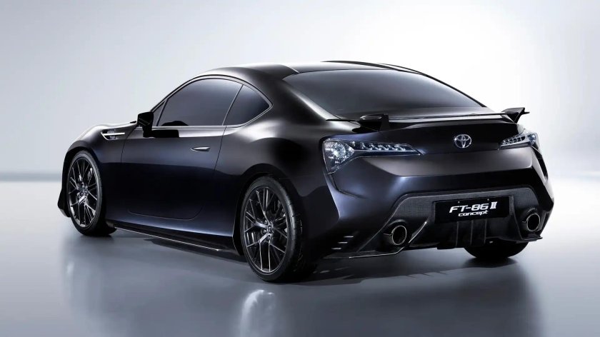 Toyota ft 86 ii