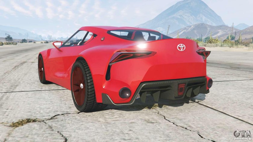 ГТА 5 машины