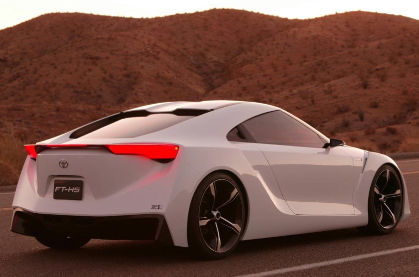 Тойота Супра 2015