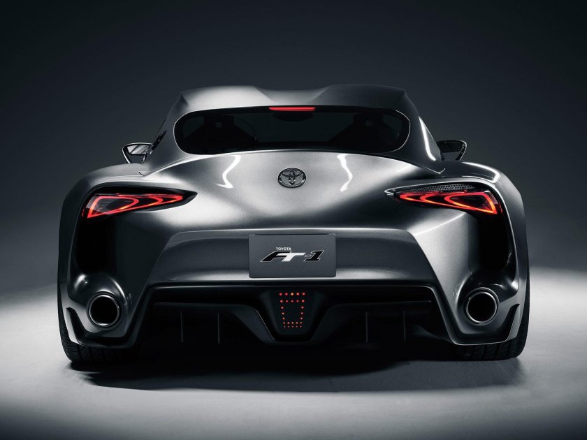 Toyota ft-1