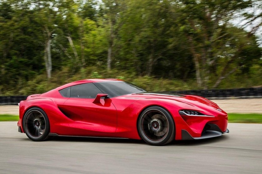 Toyota ft-1