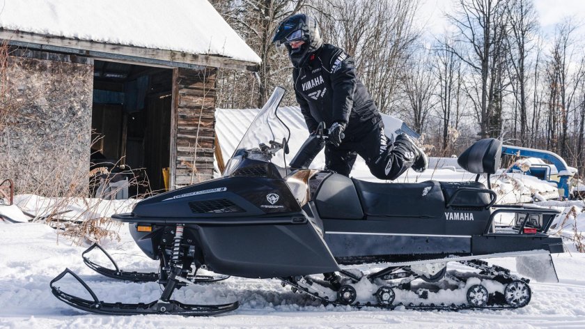 Ямаха Викинг профессионал 2021