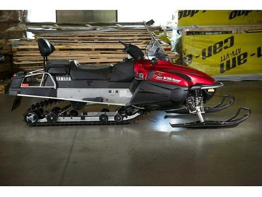 Ямаха РС Викинг профессионал