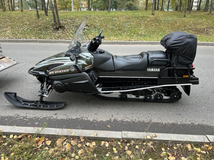 Ямаха викинг 540 профессионал