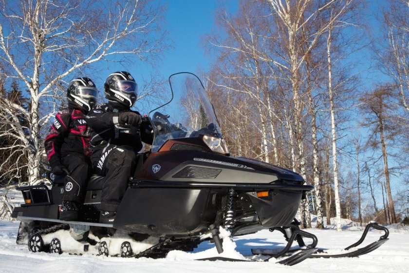 Ямаха профессионал 2