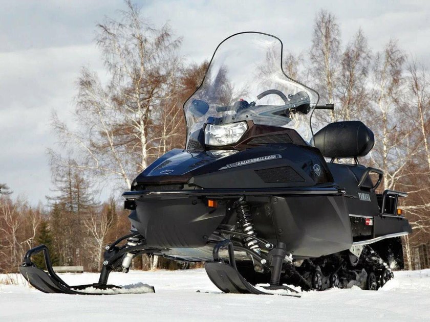 Ямаха профессионал снегоход 2019