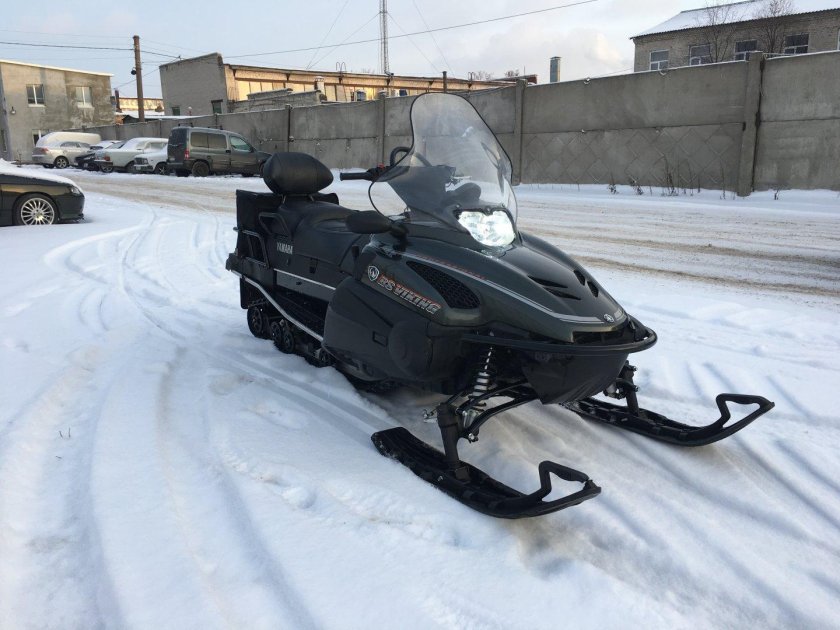 Yamaha Viking professional 2013