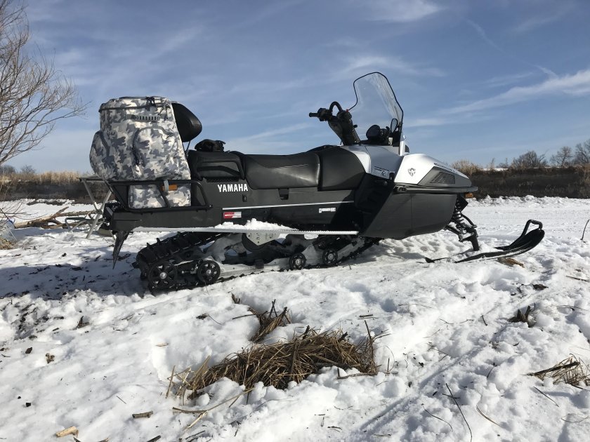 Yamaha Viking professional II