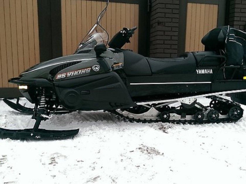 Yamaha RS Viking professional