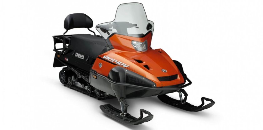 Yamaha Viking 540 v