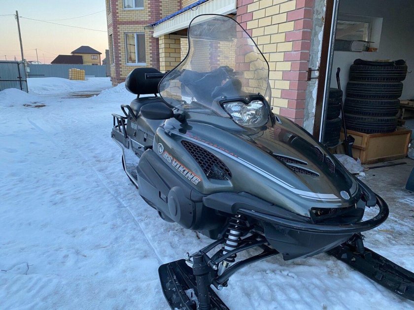 Yamaha Viking professional 2013