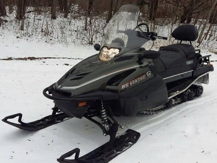 Ямаха Викинг РС