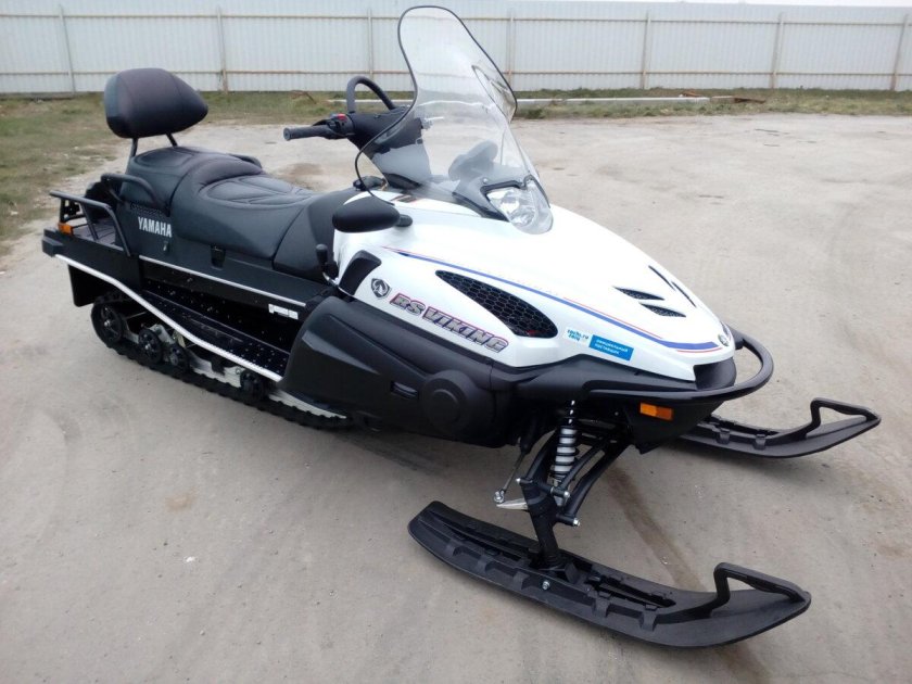 Yamaha RS Viking professional 2013