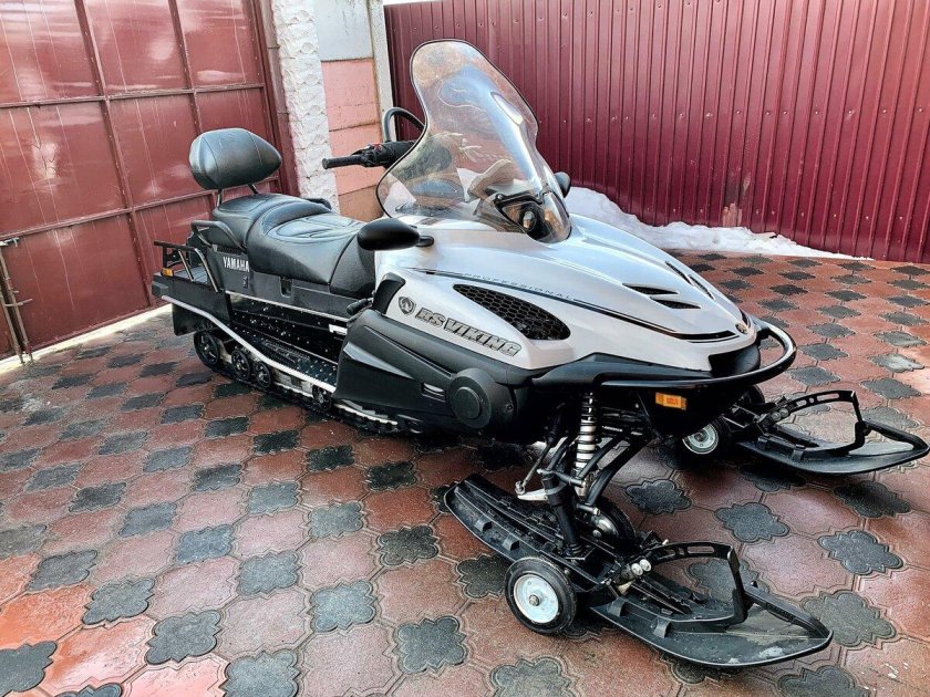 Yamaha Viking professional