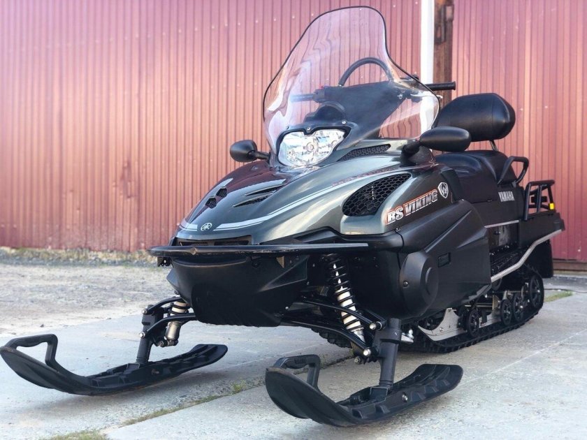 Ямаха профессионал 2