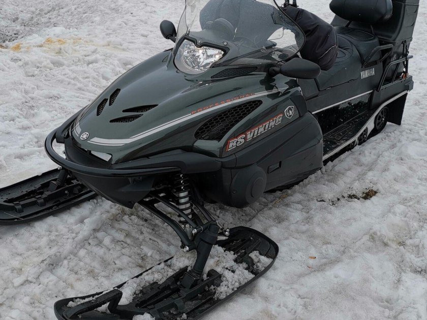 Yamaha Viking professional 2013