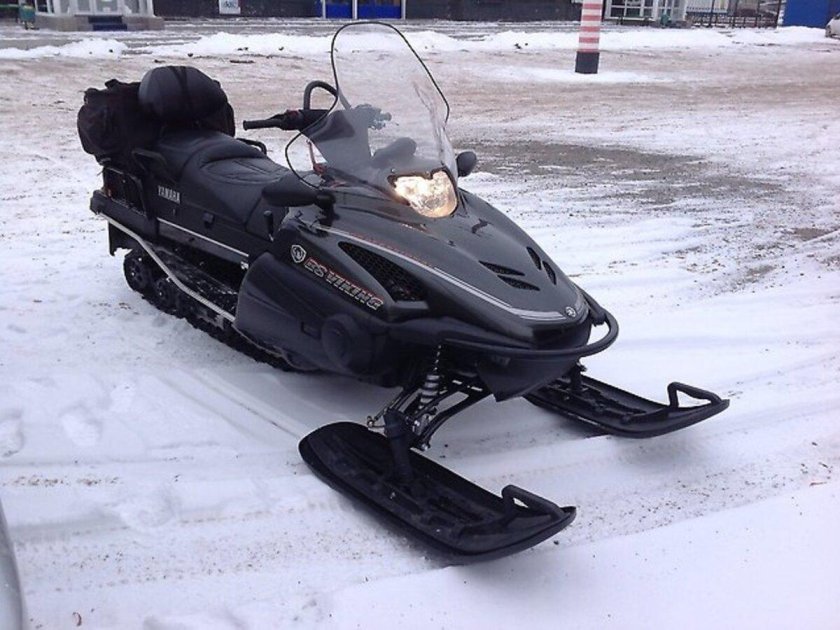 Снегоход Ямаха RS Viking professional