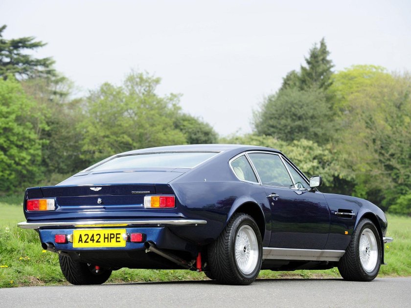 Aston Martin Vantage 1977