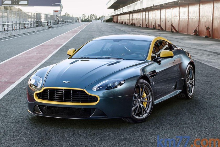Aston Martin Vantage n430