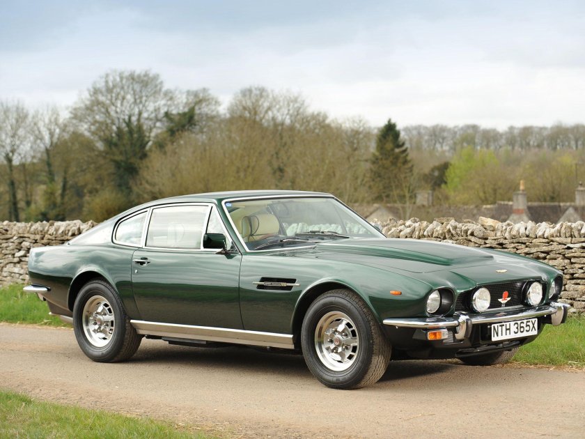Aston Martin Vantage 1977