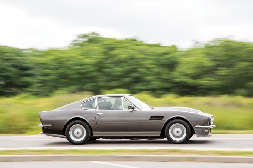 Астон Мартин 1979