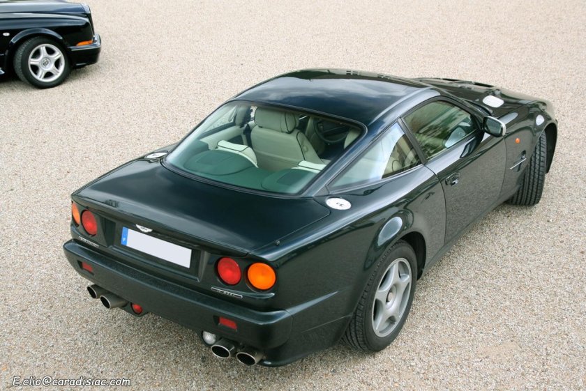 Aston Martin v8 Vantage v600