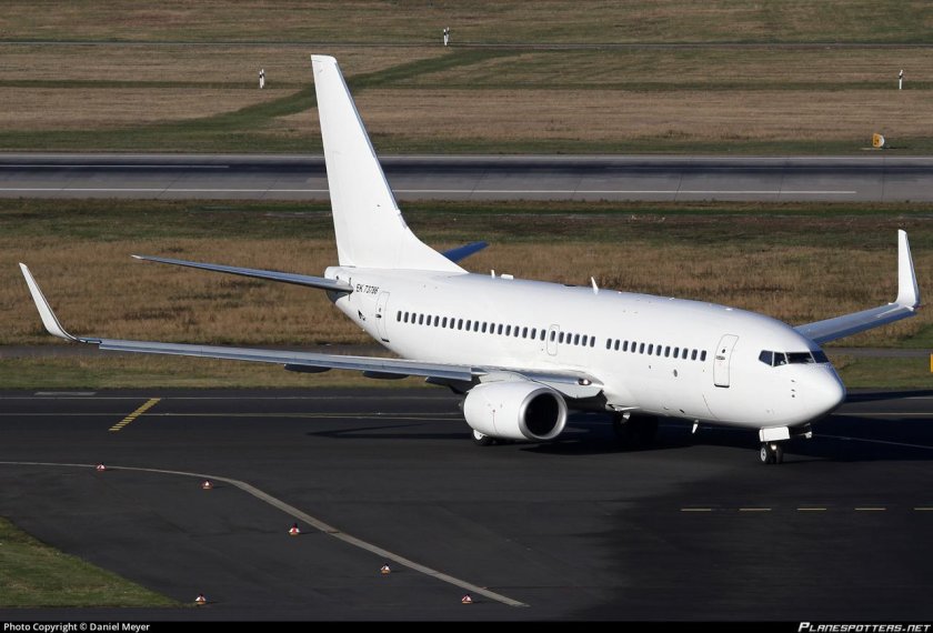 Boeing 737-700er
