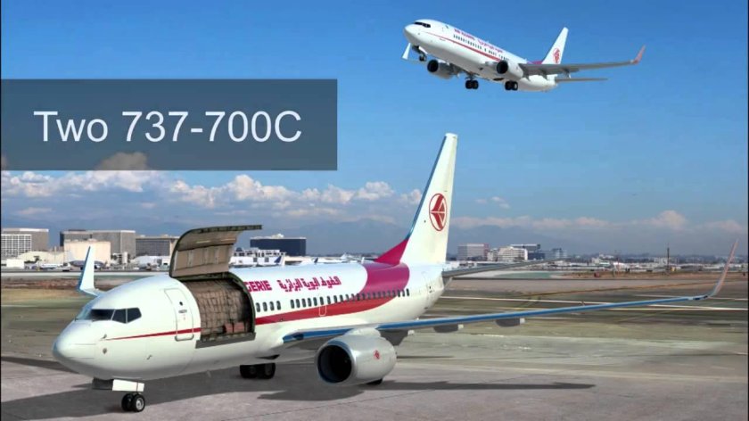 Боинг 737-700