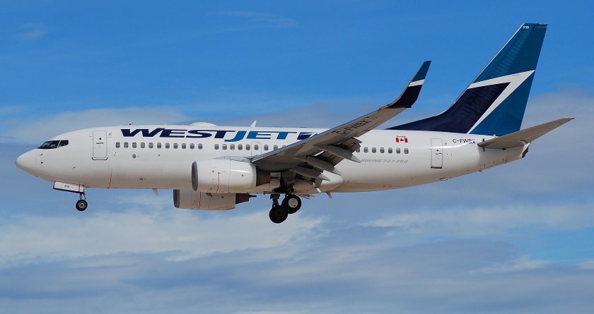 Самолеты авиакомпании