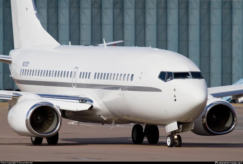 Boeing Business Jet 737 2