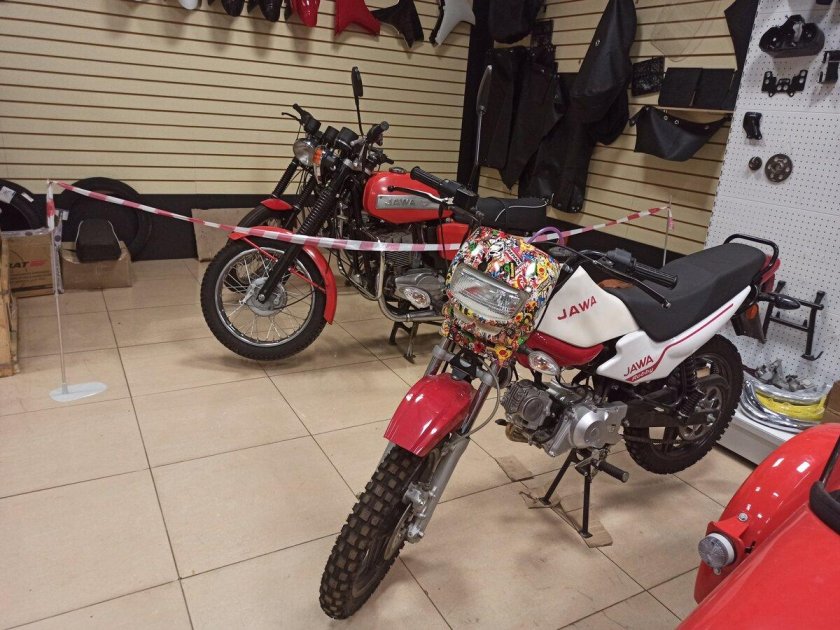 Ява Робби 50