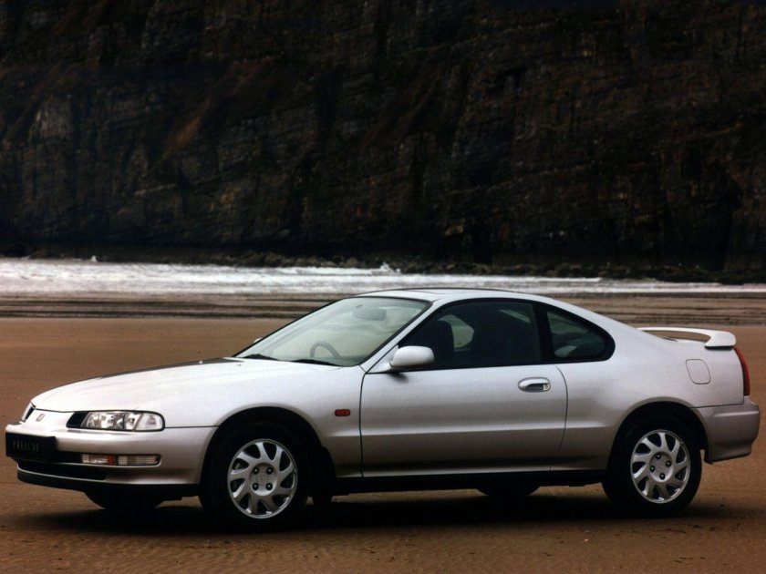 Honda Prelude 1992-1996