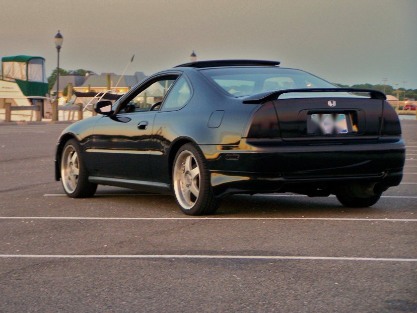 Хонда Прелюд 4