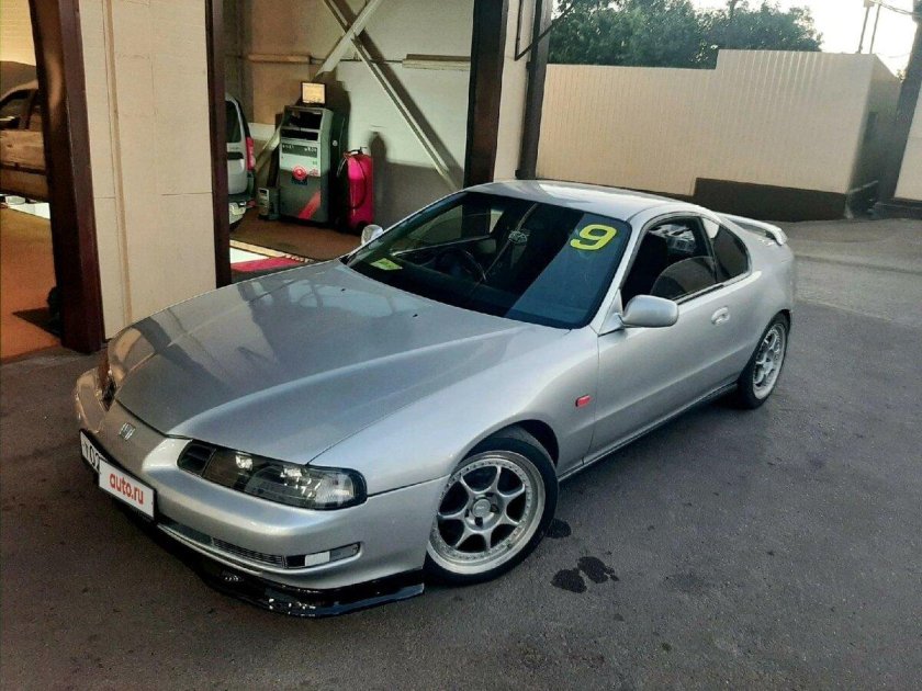 Honda prelude iv
