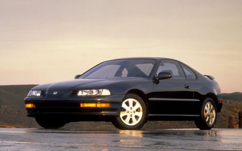 Honda Prelude IV, 1993