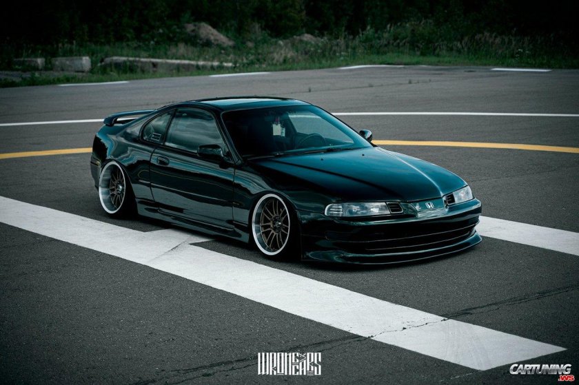Honda Prelude 4