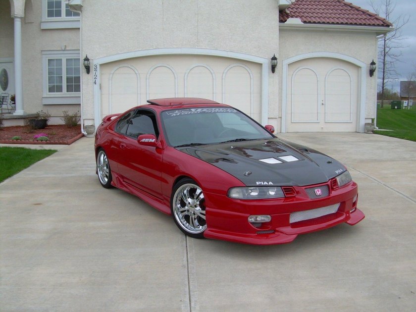 Honda Prelude 94