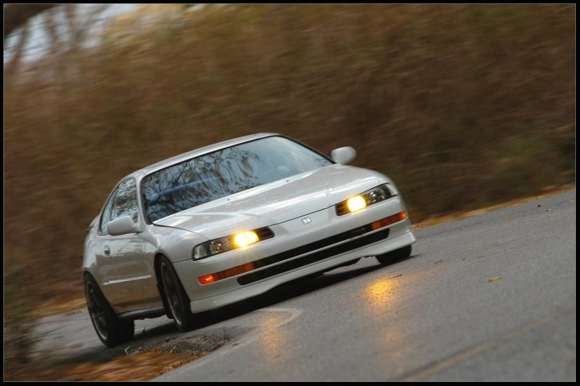 Honda Prelude 4