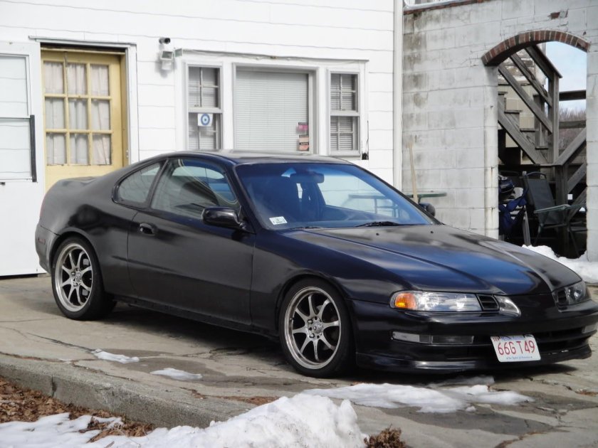 Хонда Прелюд 4