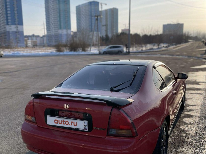 Honda prelude 5 1996