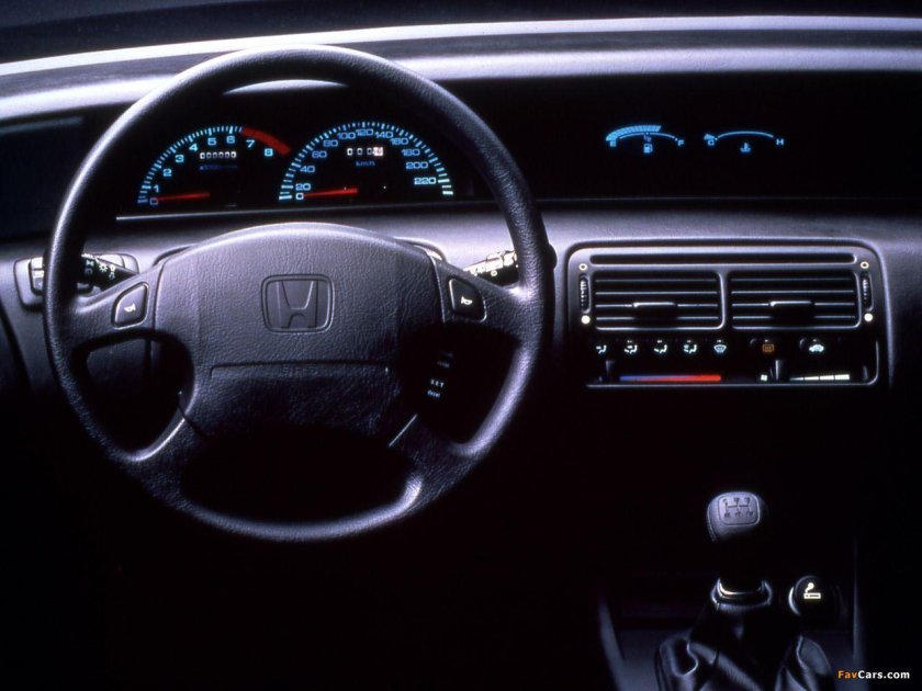 1992 Honda Prelude IV