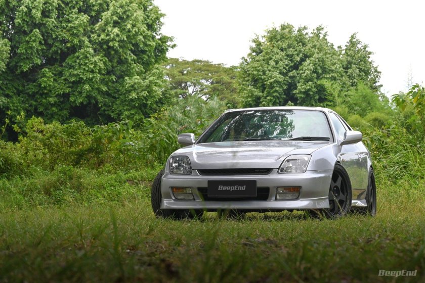 Хонда Прелюд 4 поколения