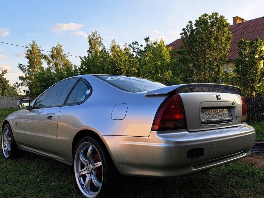 Honda prelude 5 type s