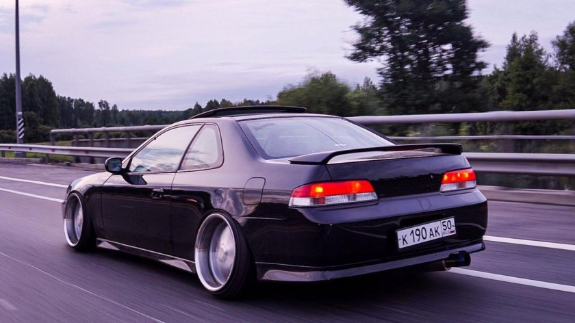 Хонда Прелюд 5